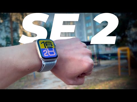 Видео: Apple watch SE 2 СПУСТЯ ГОД ИСПОЛЬЗОВАНИЯ