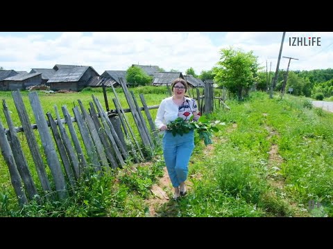 Видео: Путешествуем по Удмуртии за 1000 рублей: Сюмсинский район