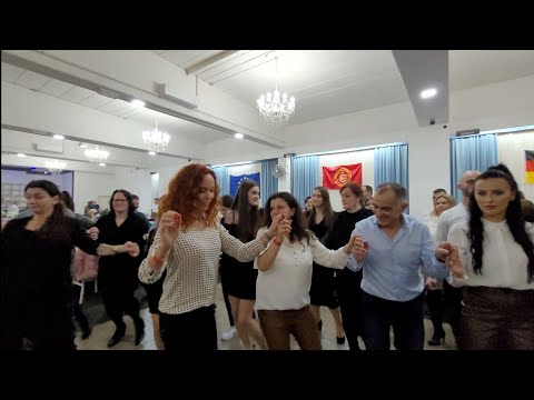 Видео: Софка на татко Спасен Сиљаноски 30 год. МПЦО Св. Климент Охридски Берлин-Sofka na tatko S.Siljanoski