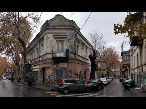 Видео: 3.12.2022 Tbilisi. поселок Верхний Поничала. Земо Поничала