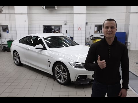 Видео: Обзор BMW 4 F32