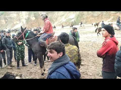 Видео: БУЗКАШӢ ХОВАЛИНГ МАҲАЛАИ ЛОҲУТИ ҚИСМИ ЯКУМ 26.02.2023