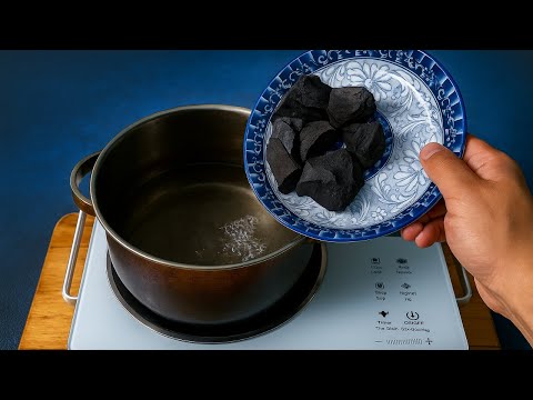 Видео: Как превратить уголь в деньги — трюк, о котором миллионы еще не знают!