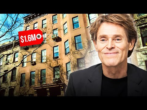 Видео: Уиллем Дефо – Как Живет Зелёный Гоблин из «Человека Паука»