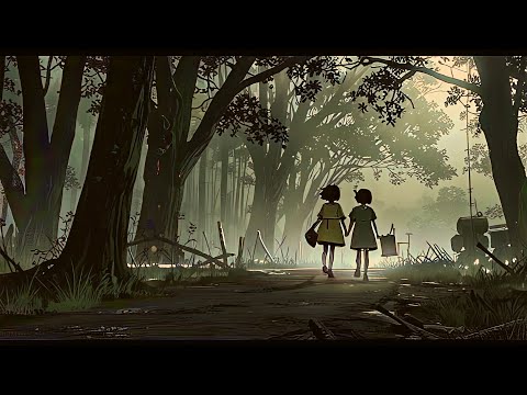 Видео: Little Nightmares II - УЖАС В ЭФИРЕ! 📺 Глава 1 | Начало кошмара