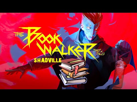 Видео: Приключения книжного бродяги ▬ The Bookwalker: Thief of Tales Прохождение игры #PCGamePass
