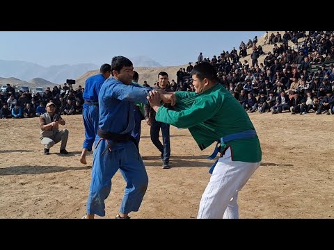 Видео: РАШИД ПОЛВОН ШАРТУЗДА 2.02.2025