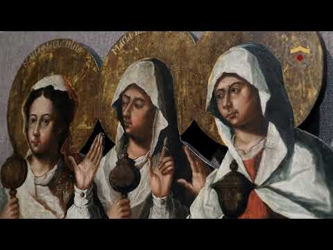 Видео: Березовские древности