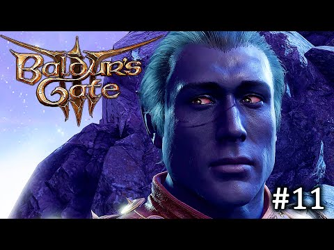 Видео: Ночная Хранительница Минтара.► BALDUR'S GATE 3 ►#11 Прохождение ►