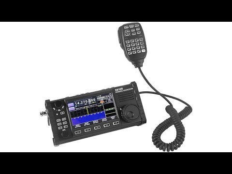 Видео: 🛠 Неожиданный ремонт китайской Yaesu FT-7900 (часть 2) и начало диагностики Xiegu X6100