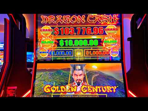 Видео: Я сразу увидел крупный приз за 10 000 долларов