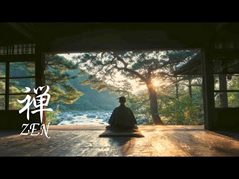 Видео: Утренний Свет Тишины – Японская Медитация с Кото и Сякухати