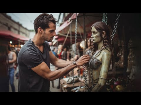 Видео: Парень купил ВЕДЬМУ на одну ночь и делает с ней ЧТО ВЗДУМАЕТ [краткий пересказ]