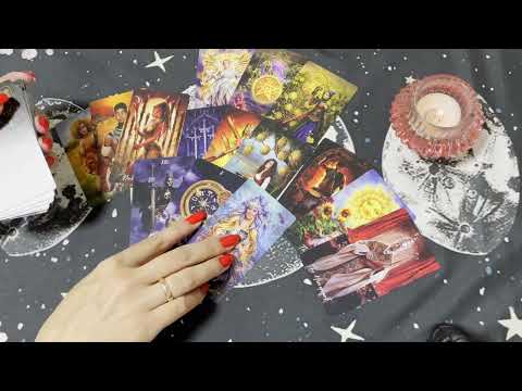 Видео: Гадание на ситуацию. Таро