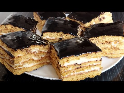 Видео: Հայկական Տորթ Թռչնի կաթ առանց գրտնակի Армянский Торт Птичье Молоко #bird'smilk