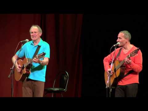 Видео: "Бережкарики" - "Прощайте, прощайте..."