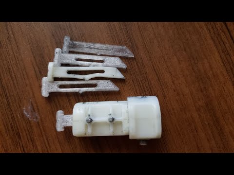 Видео: Ремонт, застрявшей телескопической трубки ручки ks18l