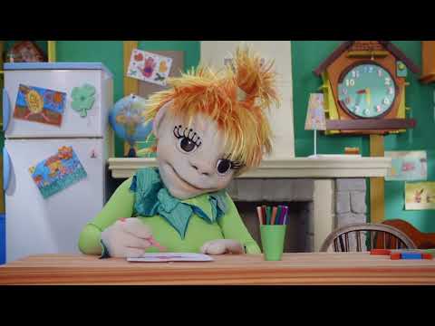 Видео: БЛАГУНИТЕ - "Рисунката на Елша" - 1 част