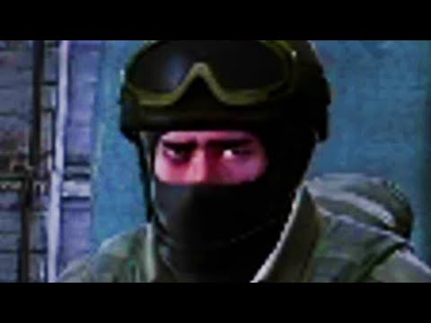 Видео: токсичные отходы CS GO