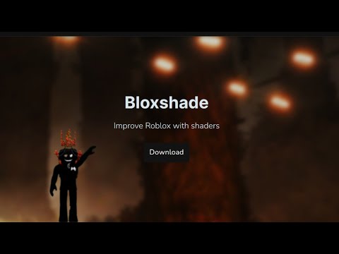 Видео: Как установить шейдеры для роблокса в 2024 году! How to install Roblox shaders 2024!