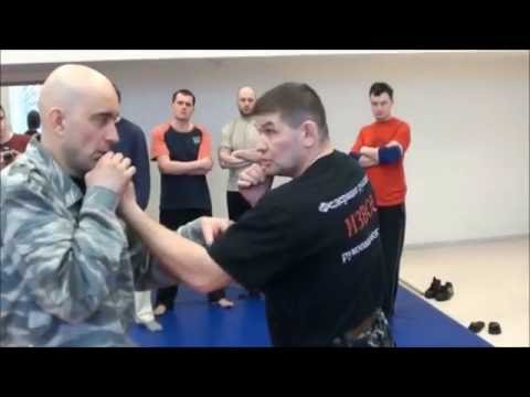 Видео: ИЗВОР.  Удары руками по минимальным траекториям.