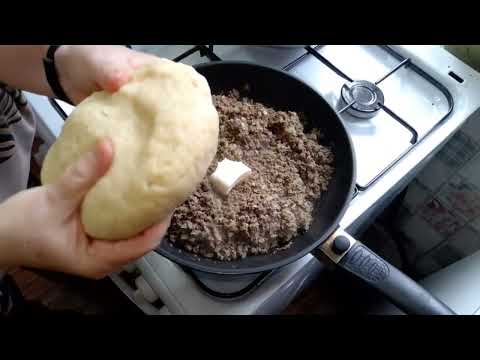 Видео: Вкуснейшие фуршетные пирожки без разрыхлителя и дрожжей.😋👍👍  #выпечка #пирожки #сдобнаявыпечка #еда
