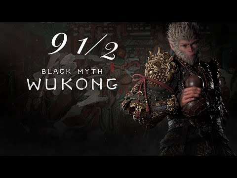 Видео: 3-е Прохождение Black Myth: Wukong Квест лисы, Квест с арбузами и первая фаза финального боя ГЛАВЫ 3