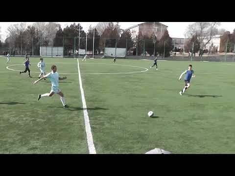 Видео: Каракол 2:1 Тон (Кубок Иссык-Кульской области U-15) 1-тайм Полуфинал