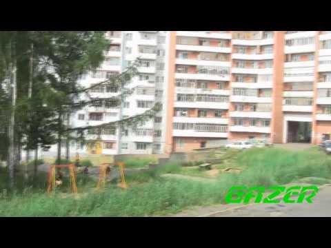 Видео: Таежный город Усть Илимск 1- я часть