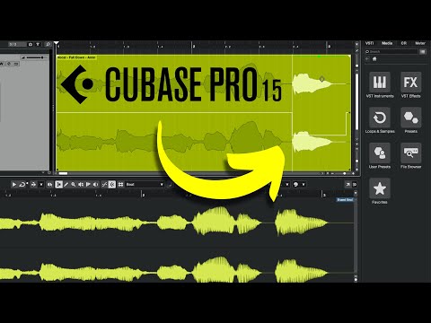Видео: Пять лучших инструментов Cubase, которые я бы хотел иметь в каждой DAW! | Cubase 15 Pro