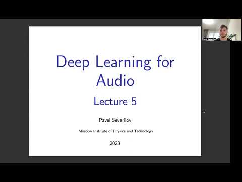 Видео: Обработка аудио 2023. Лекция 5. (Text-to-speech: Tacotron2, FastSpeech, Guided Attention)