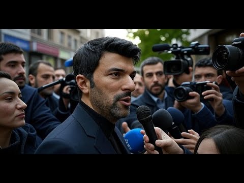 Видео: Энгин Айкюрек признался, что он чувствовал для тубы Бююкюшён