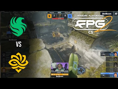 Видео: ЛЕГЧАЙШАЯ ДЛЯ МОНЕСИ! Team Falcons vs LEGACY | FISSURE PLAYGROUND 2 – CS ХАЙЛАЙТЫ