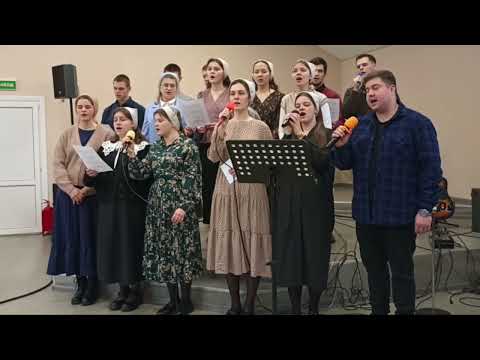 Видео: "Хвали о душа моя Господа" - песня.