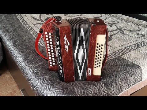 Видео: ПРИОБРЕЛ ГАРМОНЬ!!! ЧАЙКА 313 МАРИЙСКИЕ НАИГРЫШИ!!!