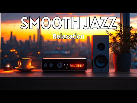 Видео: Chill Night R&B & Smooth Jazz | Вечерняя музыка кафе для расслабления и сосредоточения