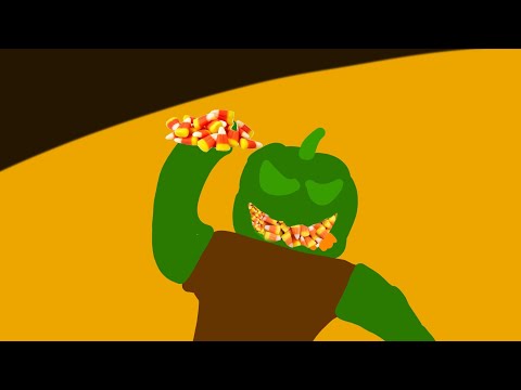 Видео: Разбор НОВОГО ХЭЛЛОУИНСКОГО ОБНОВЛЕНИЯ В СЛЕП БАТЛ!🎃 | Slap Battle (Roblox)