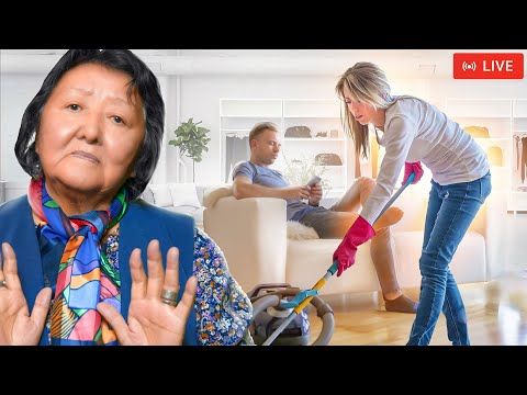Видео: КАК МУЖ ВРЕДИТ?