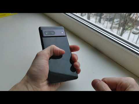 Видео: Google Pixel 7 удивляет камерой.
