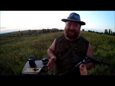 Видео: Патроны 12к на порохе "Сокол", отстрел через хронограф.