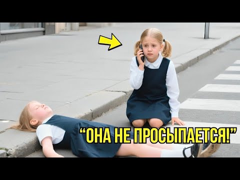Видео: Девочка Набирает Миллионеру: "ВАША ДОЧЬ Без Сознания На Улице!" – То, Что Произошло Дальше...