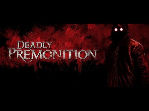 Видео: Обзор игры: Deadly premonition (2010).