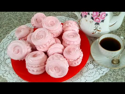 Видео: Секретный рецепт клубничного зефира: как приготовить идеальный зефир в домашних условиях.