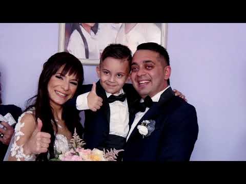 Видео: сватбата на Грета и Георги 4част