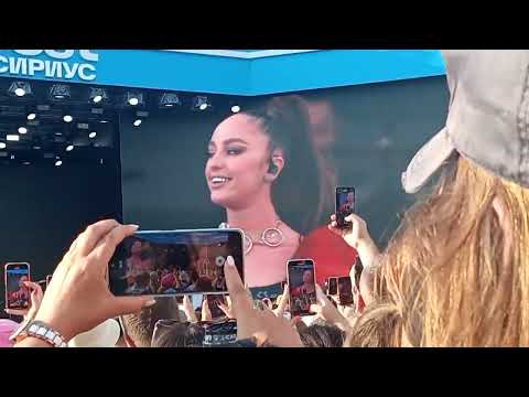 Видео: Клава Кока и Мари Краймбрери - Шкура, vk fest Сочи 2023