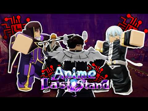 Видео: От НУБА до ПРО в Аниме Ласт Стенд | Anime Last Stand Roblox #1