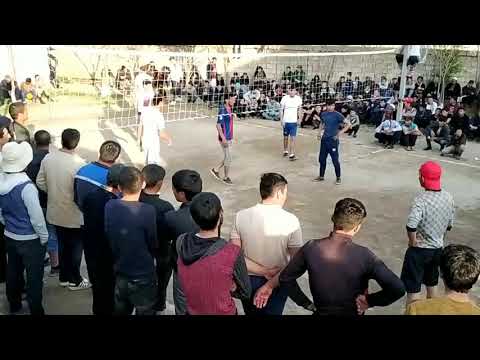 Видео: Волейбол Чапаев - Долонсой / Регар_Коммунизм_Чапаев (Бахтовар)