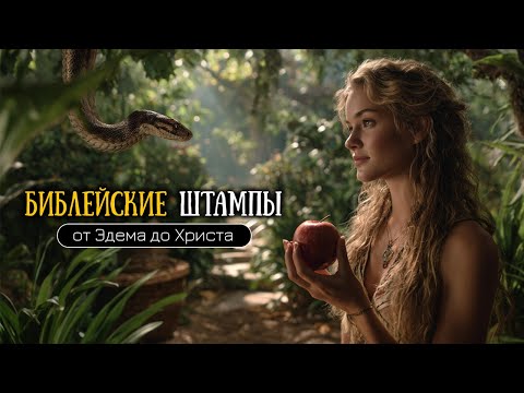 Видео: 10 мифов на холсте. Как Библию искажают в картинках?