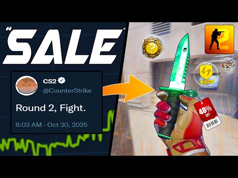 Видео: «НОВАЯ ЭРА» Counter-Strike.. (ОБНОВЛЕНИЕ CS2)