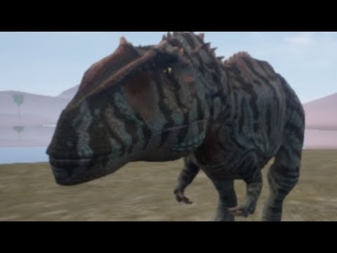 Видео: Как я гиганотозавра ростил... |The cursed isle